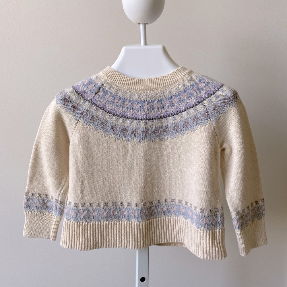 Baby Gap Knitted Sweater
